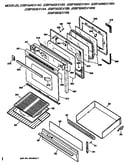 Door and drawer