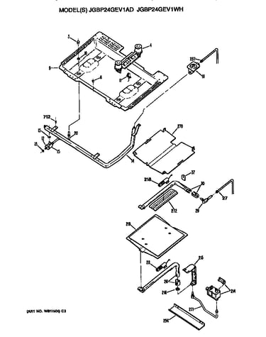 Burner assembly