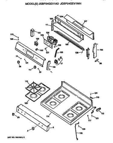 Cooktop