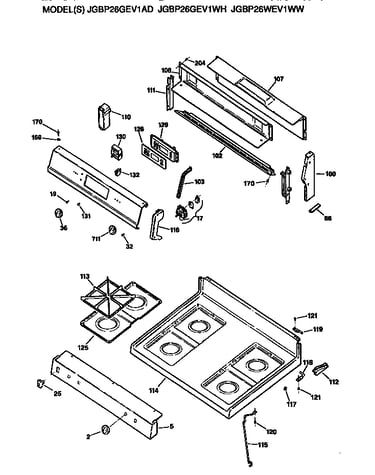 Cooktop