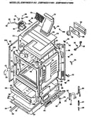Oven cabinet