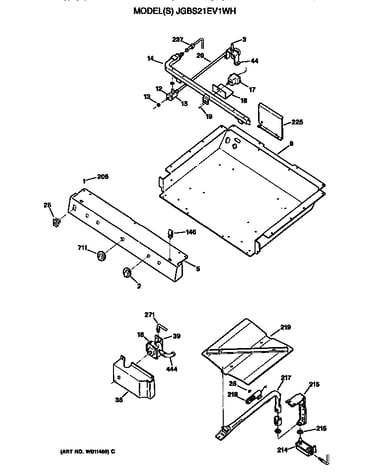 Burner assembly