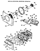 Blower/door