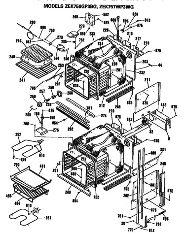 Main body