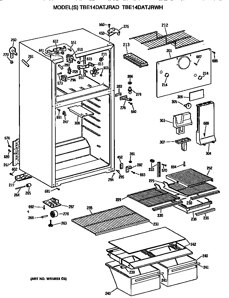 CABINET