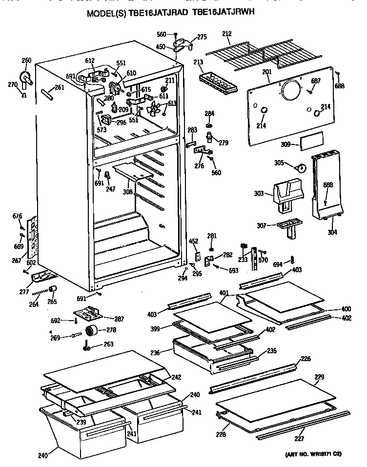 CABINET