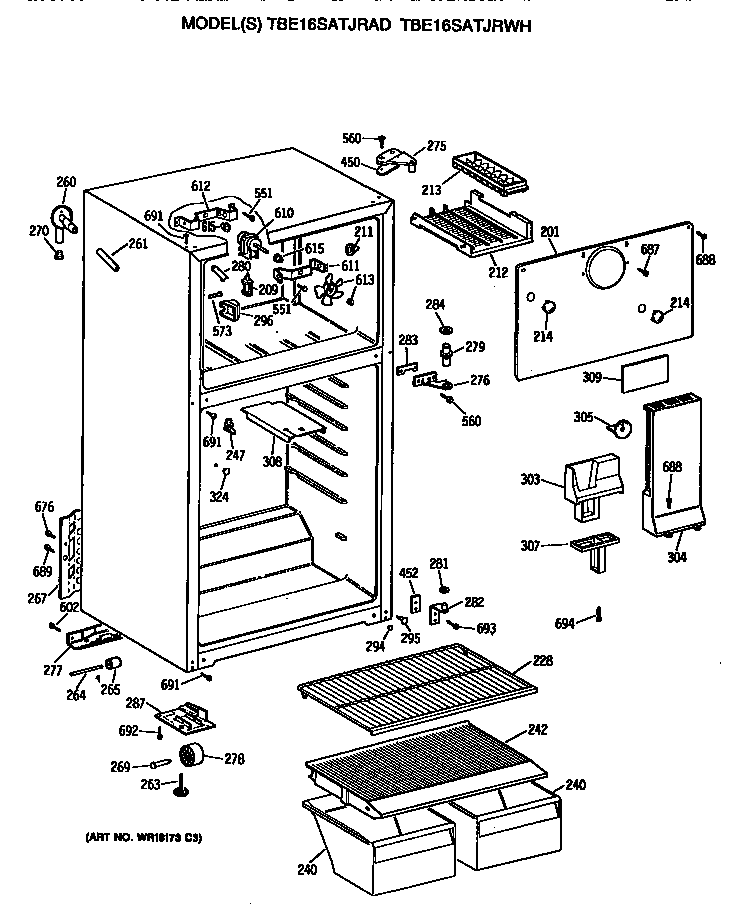 CABINET