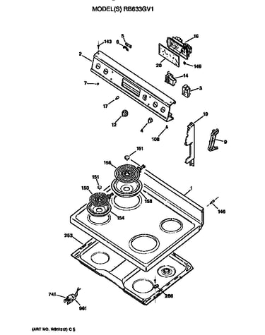 Cooktop