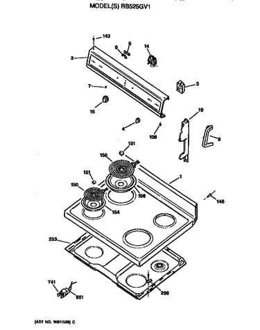 Cooktop