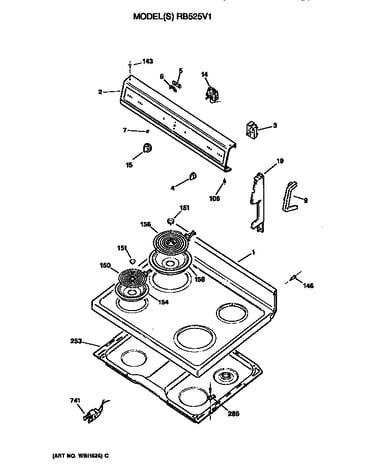 Cooktop