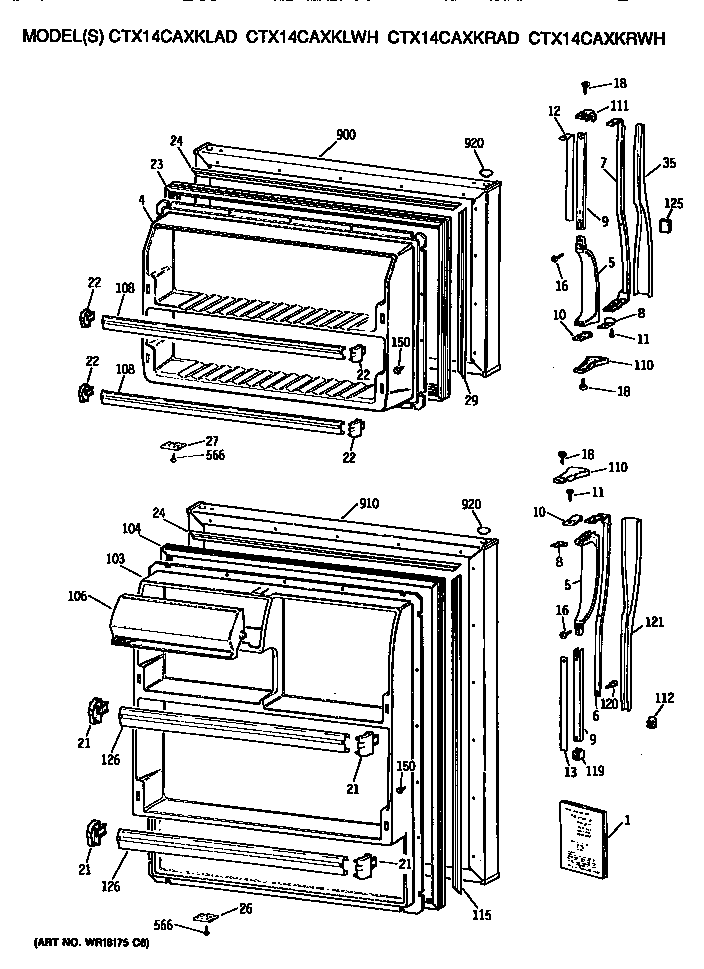 DOORS