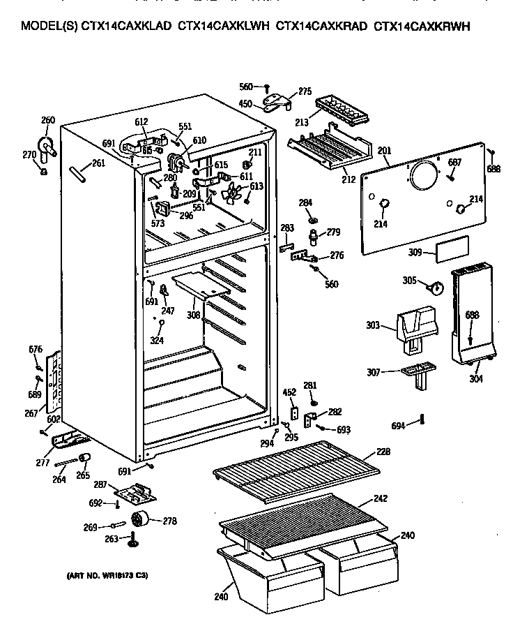 CABINET