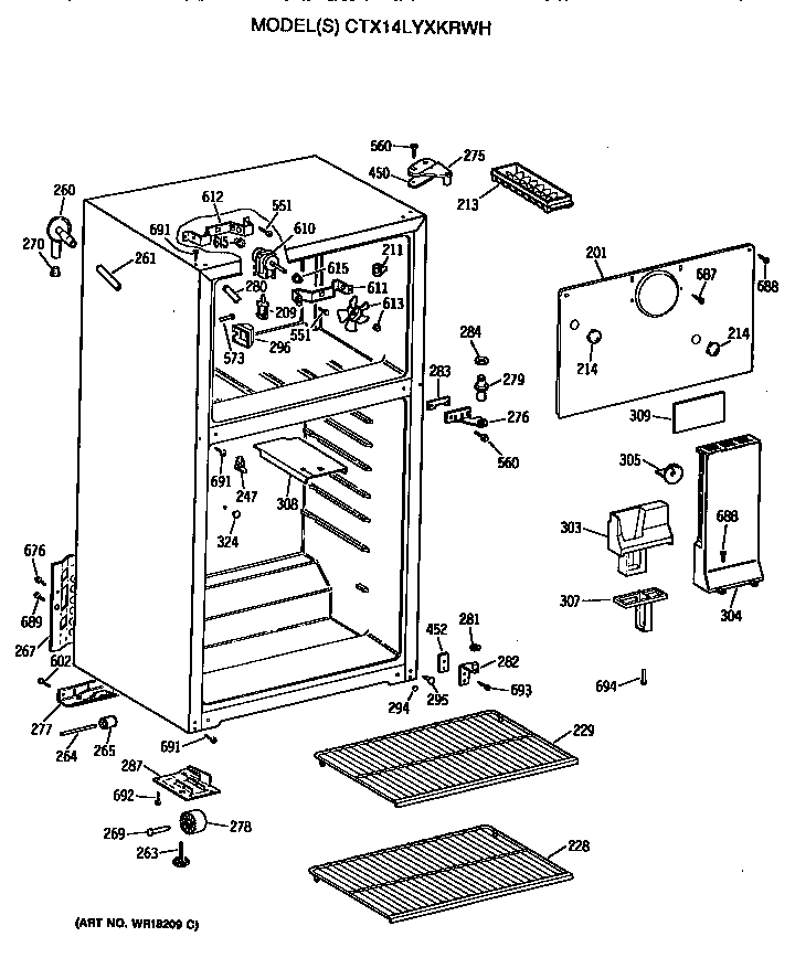 Cabinet