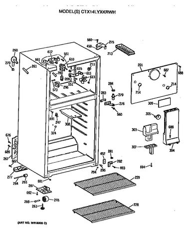 Cabinet