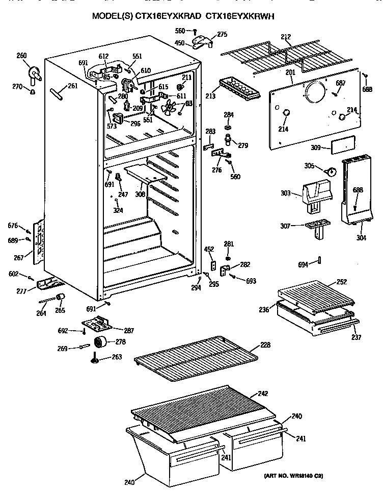 CABINET