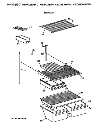 Shelves
