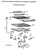 Compartment separator