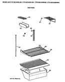 Shelves