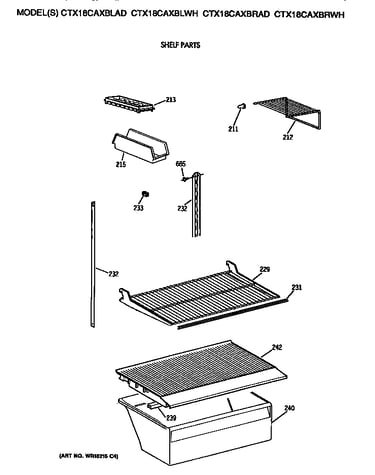 Shelves