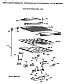 Compartment separator