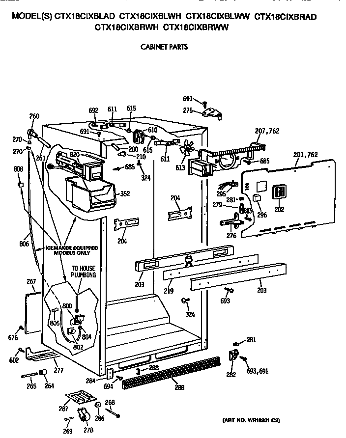 CABINET