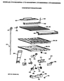 Compartment separator
