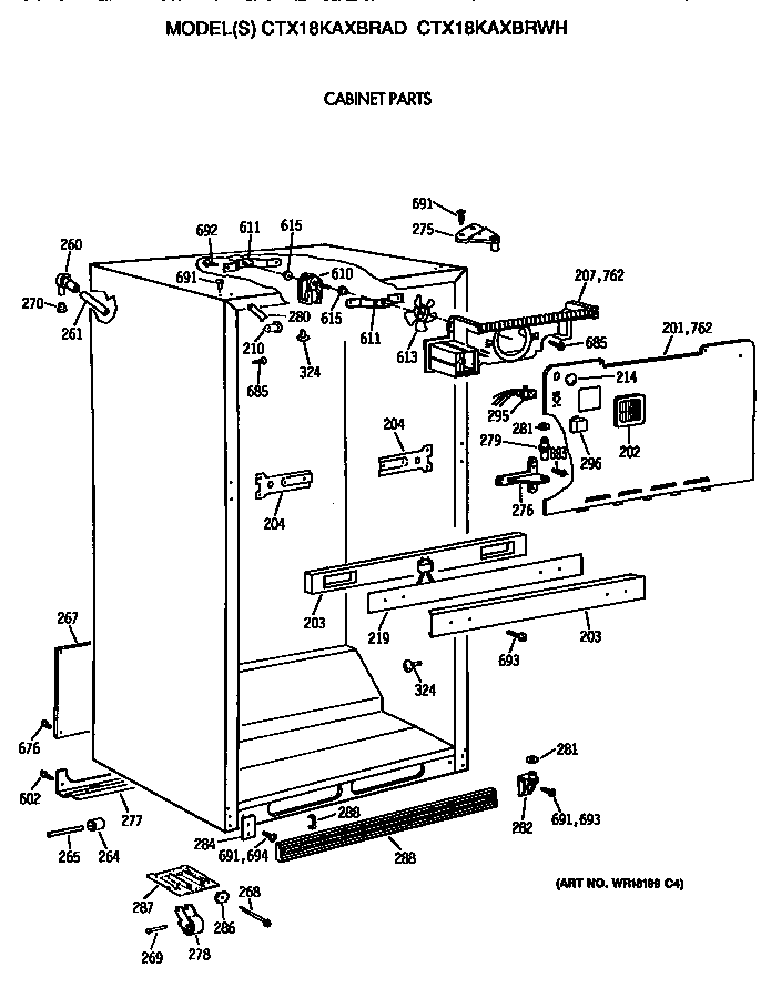 CABINET