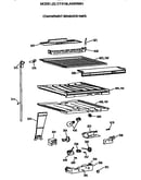 Compartment separator
