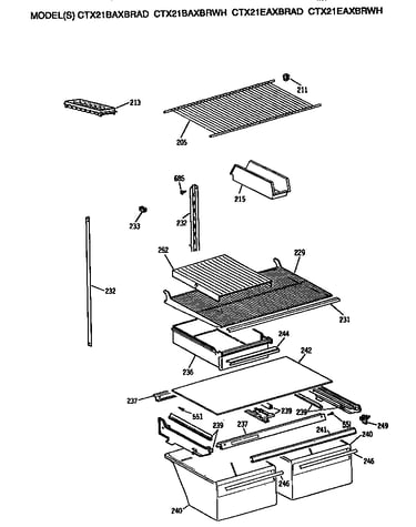 Shelves
