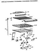 Compartment separator