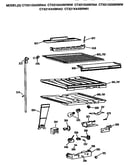 Compartment separator