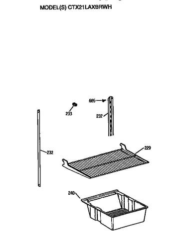 Shelves