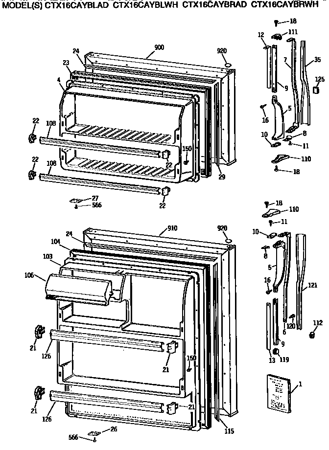 DOORS