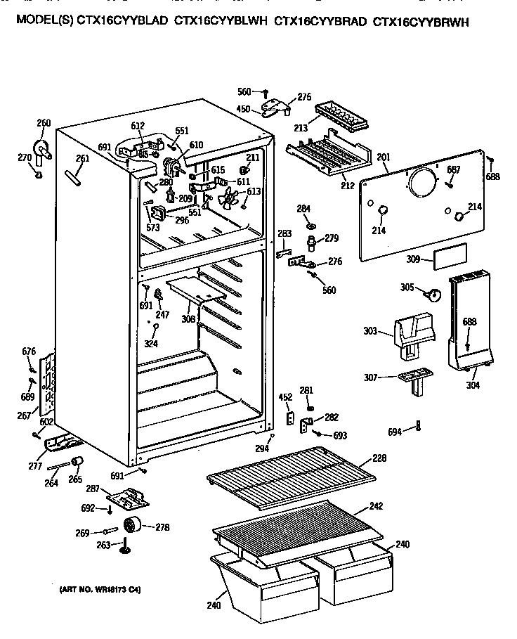 CABINET