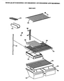 Shelves