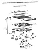 Compartment separator