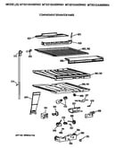 Compartment separator