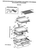 Shelves