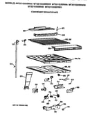 Compartment separator