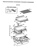 Shelves