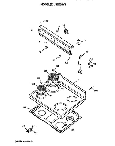 Cooktop