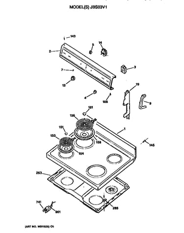 Cooktop