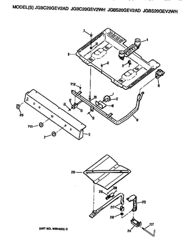 Burner assembly
