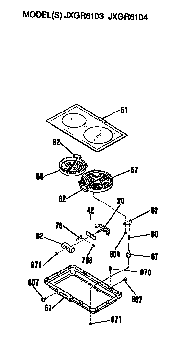 Cooktop