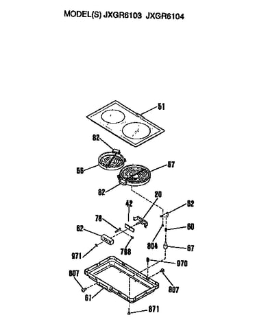Cooktop