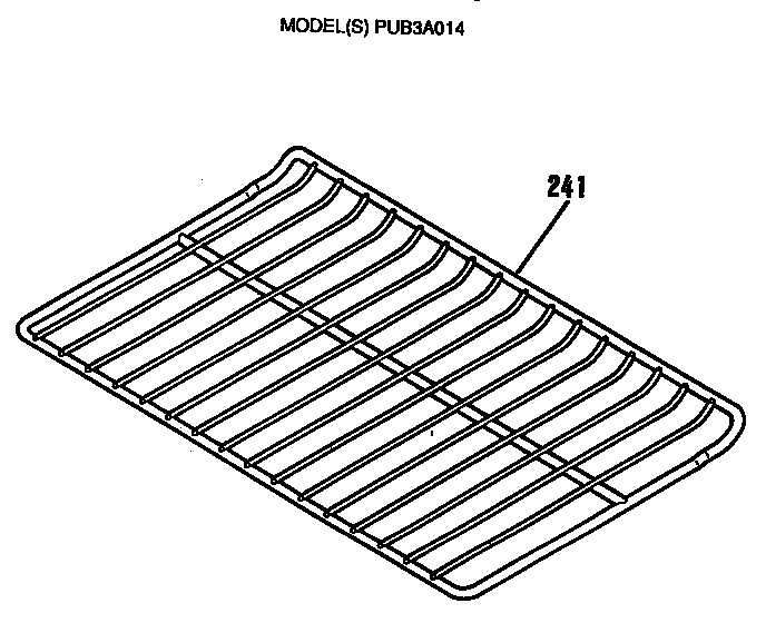 Oven rack