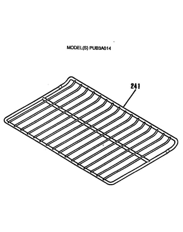 Oven rack