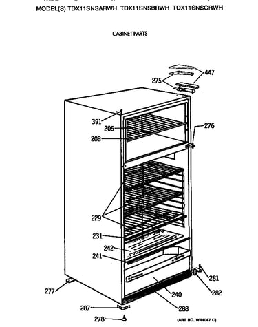 Cabinet