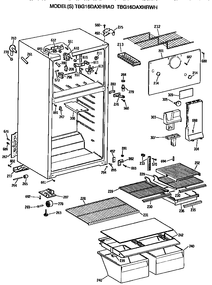Cabinet