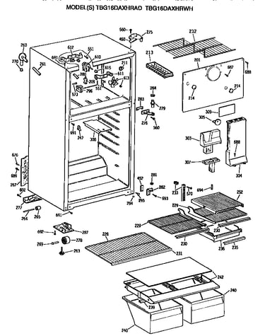 Cabinet